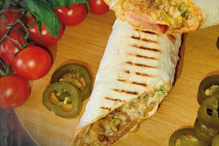 Шаверма фирменная Eat&go