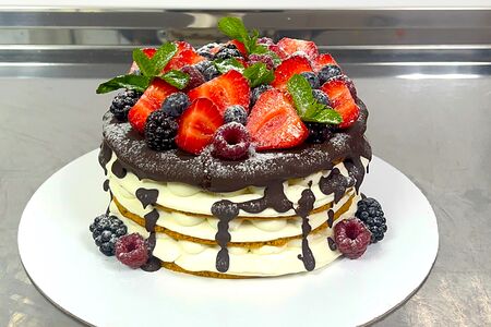 Торт Открытый