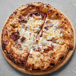 Пицца Карбонара 