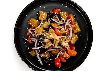 Баклажаны Фри по-Китайски