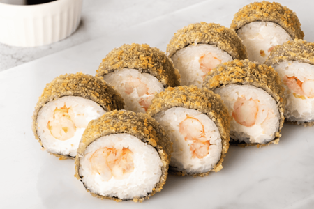 Эби темпура биг