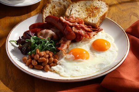 Английский завтрак