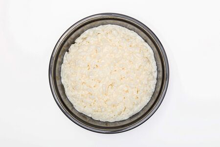 Каша рисовая