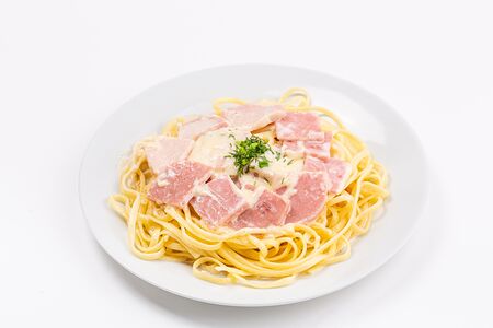 Паста Карбонара