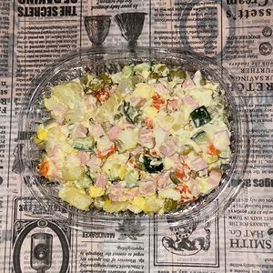 Салат Оливье