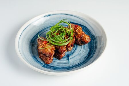 Крылья по-азиатски