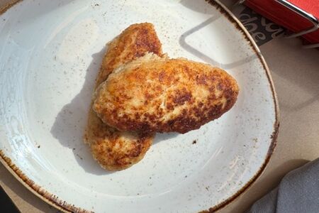 Котлета куриная