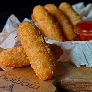 Сырные палочки 