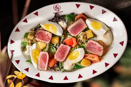 Салат Нисуаз