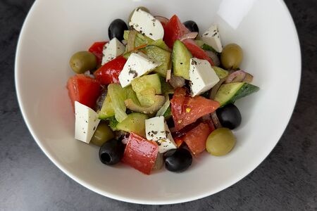 Салат Греческий