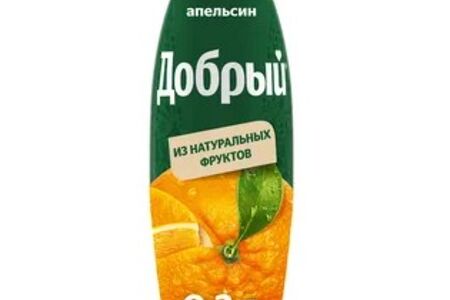 Добрый Сок Апельсин 