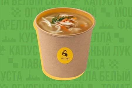 Куриный суп