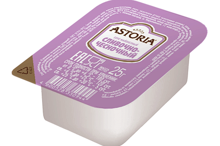 Соус порционный Чесночный