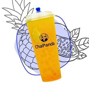 Ананас-Маракуйя