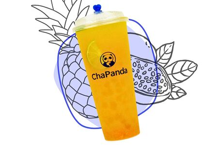 Ананас-Маракуйя