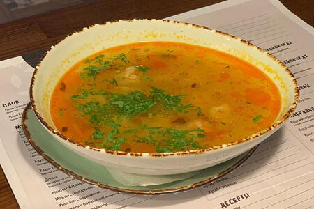 Суп Чучвара