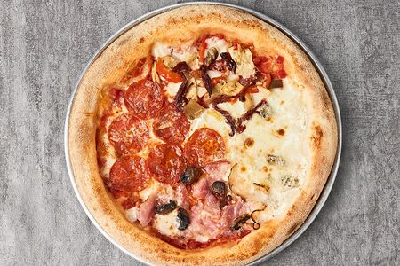 Четыре сезона 