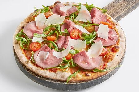 Пицца Лимончино