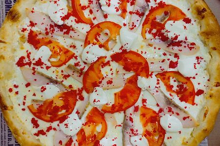 Пицца Филадельфия 