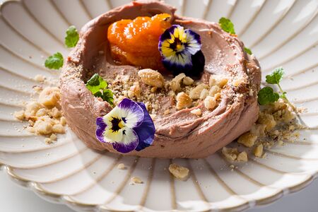 Паштет из печени цыпленка