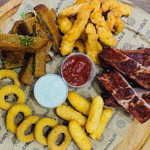 Сет под пиво