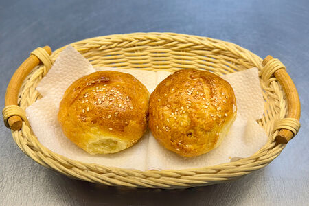 Булочки домашние