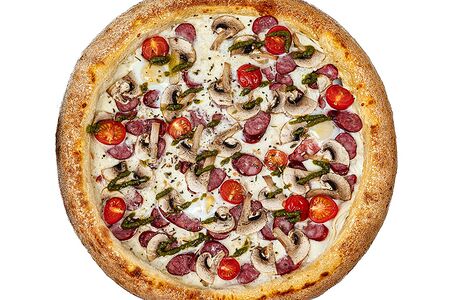 Английский завтрак