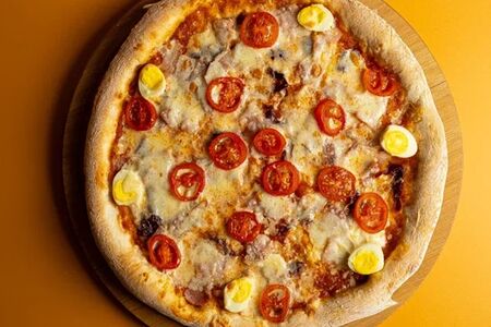 Пицца Карбонара