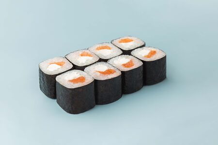 Ролл Сливочный лосось