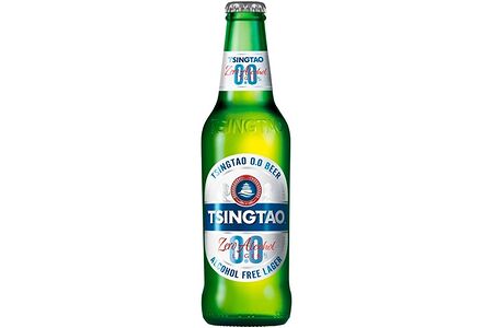 Напиток безалкогольный Tsingtao