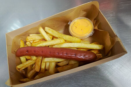 Фри бокс охотничий