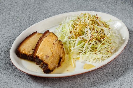 Свинина по-окинавски