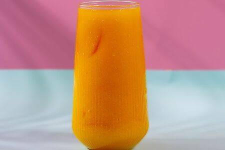 Смузи Манго-Маракуйя