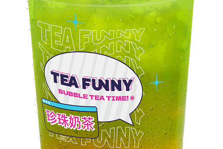 M Киви-Маракуйя зеленый M