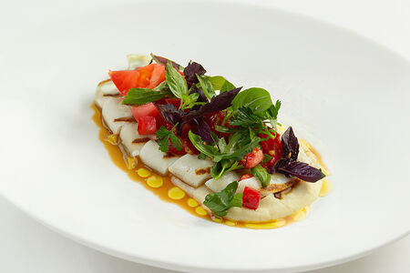 Кальмар по-сицилийски