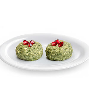 Пхали из стручковой фасоли