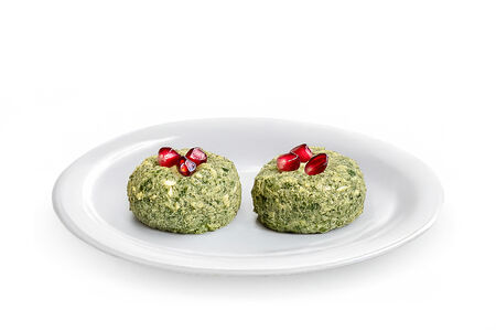 Пхали из стручковой фасоли