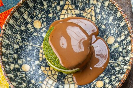 Десерт дубайский