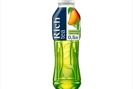 Rich зеленый чай Манго