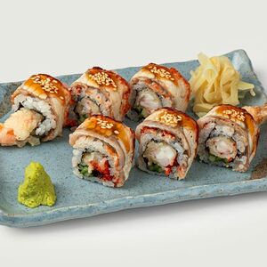 Темпура ролл