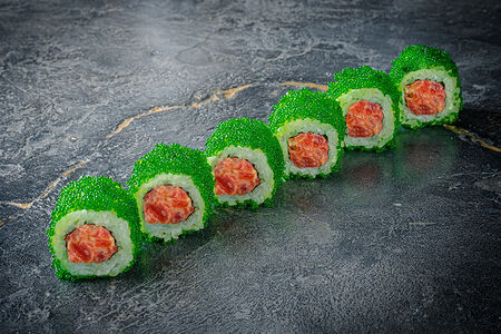 Ролл спайси тунец Блюфин