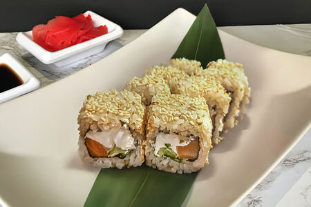 Филадельфия в кунжуте