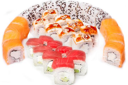 Сливочный сет