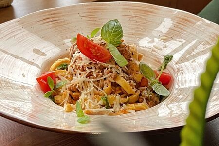 Паста Болоньезе 