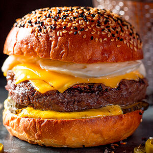 Чизбургер прайм