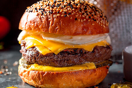 Чизбургер прайм