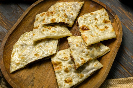 Тонкое чуду с мясом