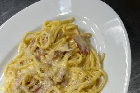Спагетти Карбонара