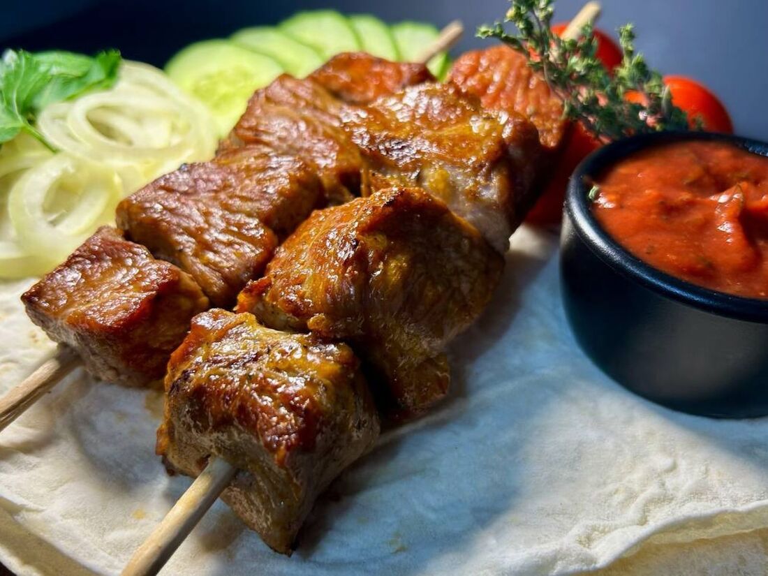 Шашлыки и Шаурма