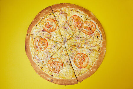 Пицца Бекончик